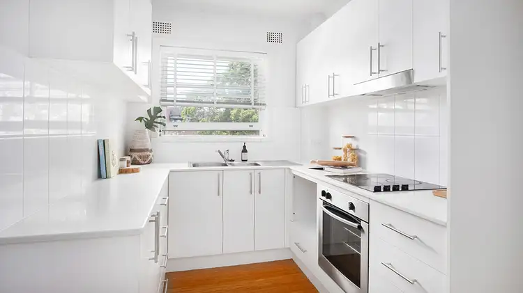 Second view of Homely apartment listing, 4/4 Allison Road, Cronulla NSW 2230