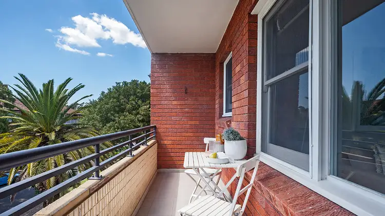 Third view of Homely apartment listing, 4/4 Allison Road, Cronulla NSW 2230