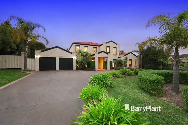19 Forrest Hill Grove, Lysterfield South VIC 3156
