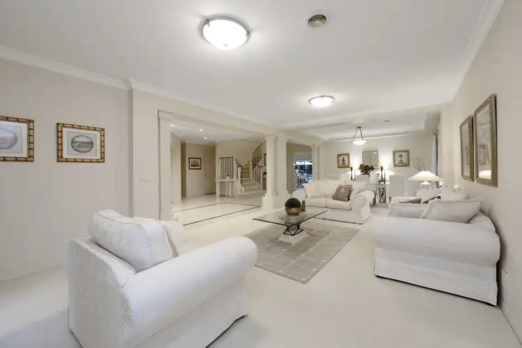 Second view of Homely house listing, 19 Forrest Hill Grove, Lysterfield South VIC 3156