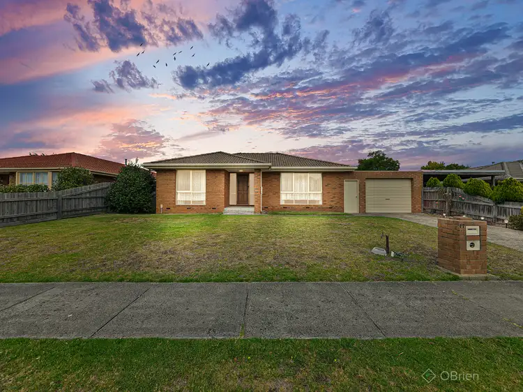 Main view of Homely house listing, 17 Fleetwood Drive, Narre Warren VIC 3805