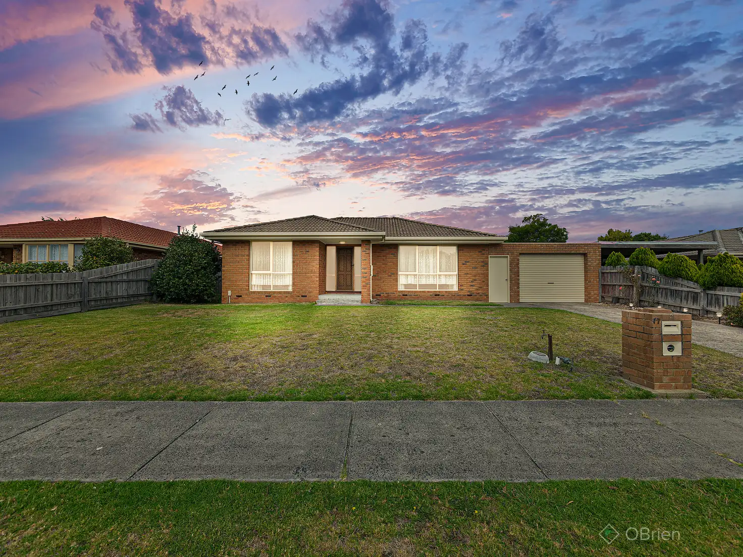 Main view of Homely house listing, 17 Fleetwood Drive, Narre Warren VIC 3805