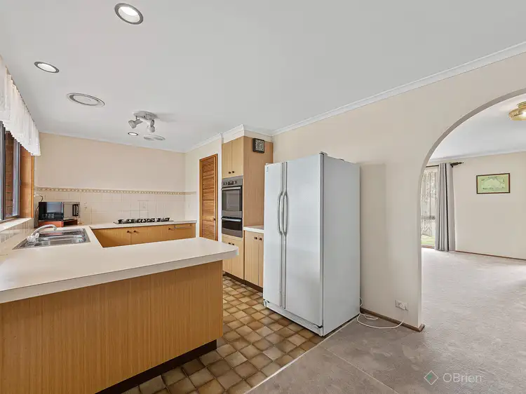 Second view of Homely house listing, 17 Fleetwood Drive, Narre Warren VIC 3805