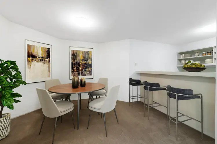 Second view of Homely apartment listing, 13/26 Macquarie Street, Barton ACT 2600