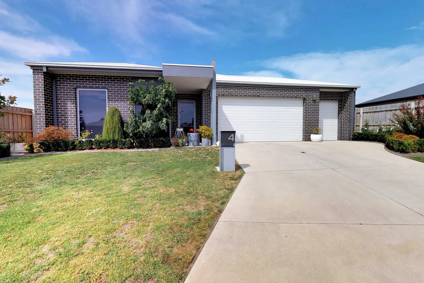 Main view of Homely house listing, 4 Shirley Ann Court, Traralgon VIC 3844