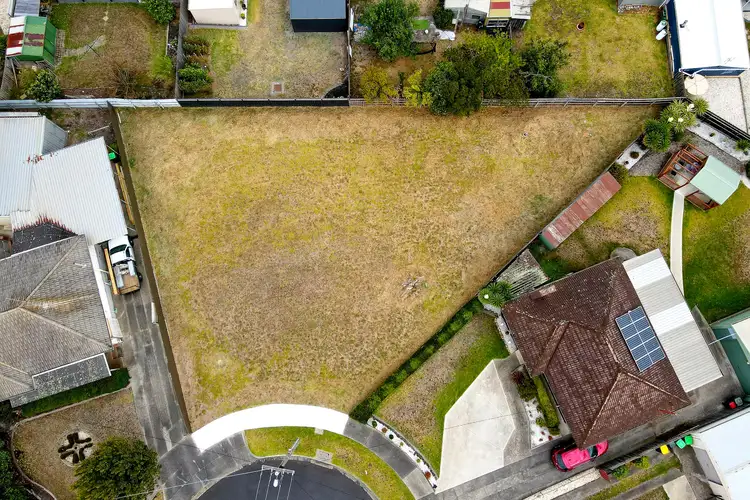 Main view of Homely land listing, 10 Evelyn Court, Traralgon VIC 3844