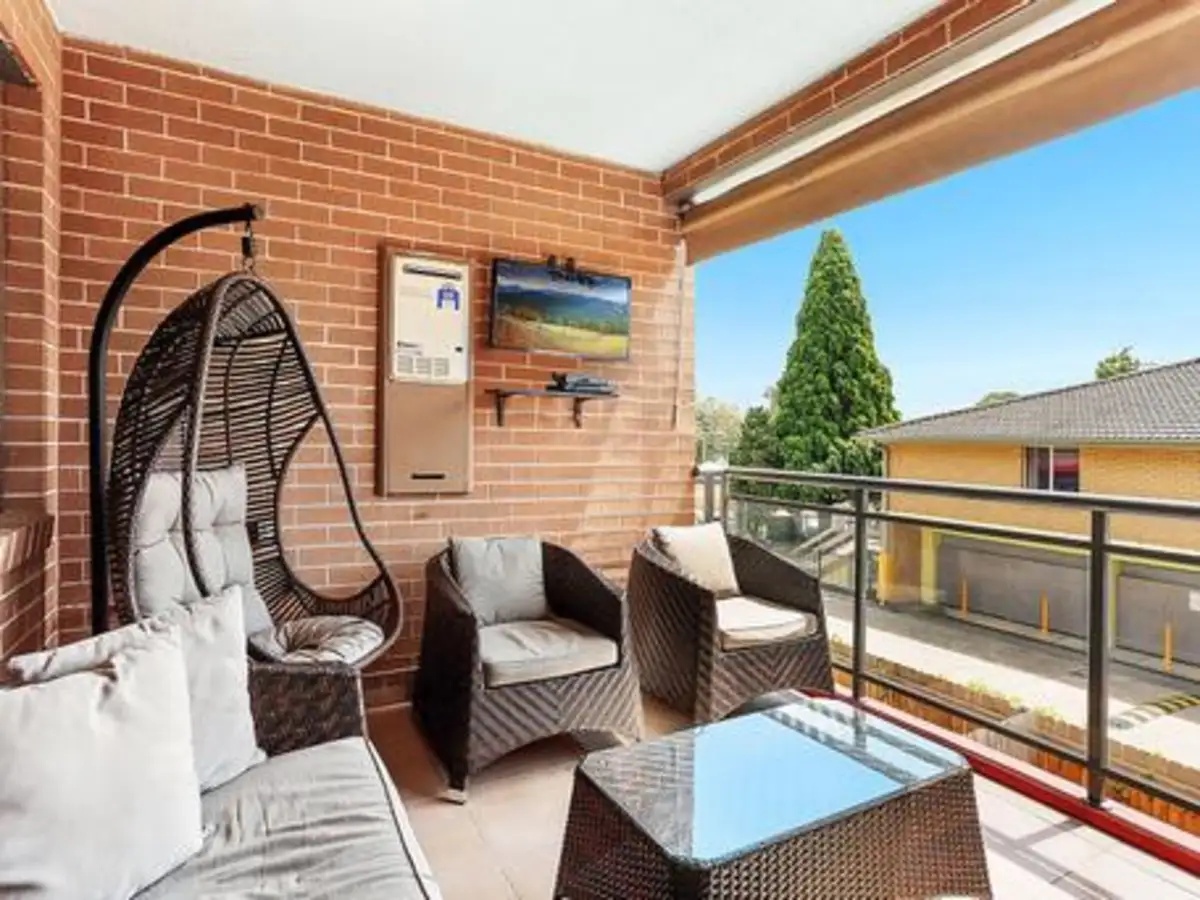 Main view of Homely apartment listing, 6/258 Railway Terrace, Guildford NSW 2161