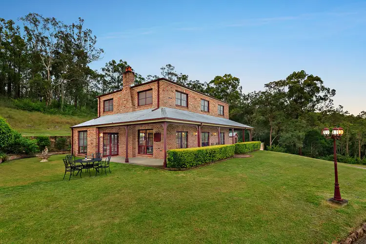 588 Webbers Creek Road, Paterson NSW 2421