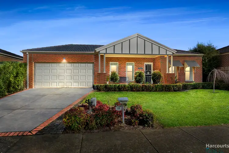 13 Campaspe Drive, Whittlesea VIC 3757