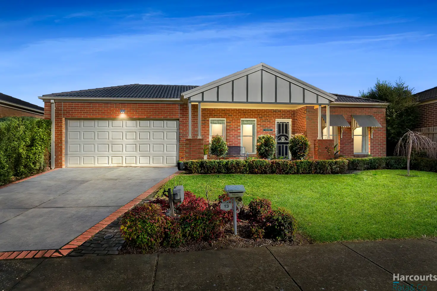 Main view of Homely house listing, 13 Campaspe Drive, Whittlesea VIC 3757