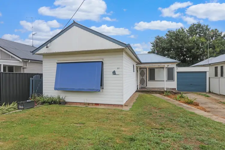 Main view of Homely house listing, 21 Ruby Street, Goulburn NSW 2580