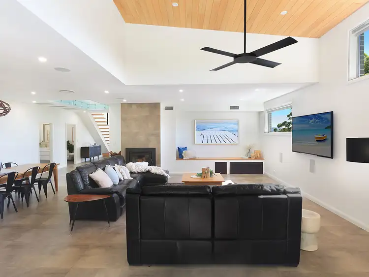 Fifth view of Homely house listing, 62 The Corso, Saratoga NSW 2251