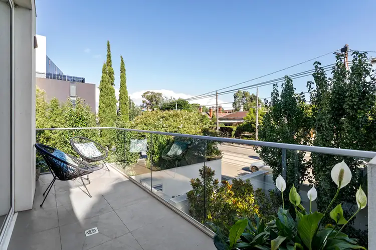 Fifth view of Homely apartment listing, 101/77 Riversdale Road, Hawthorn VIC 3122