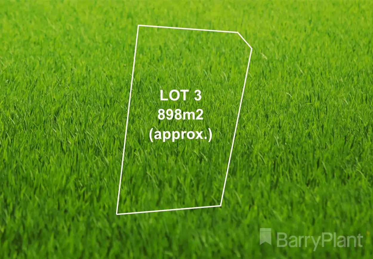 Main view of Homely land listing, LOT 3, 4-20 Memorial Drive, Narre Warren North VIC 3804