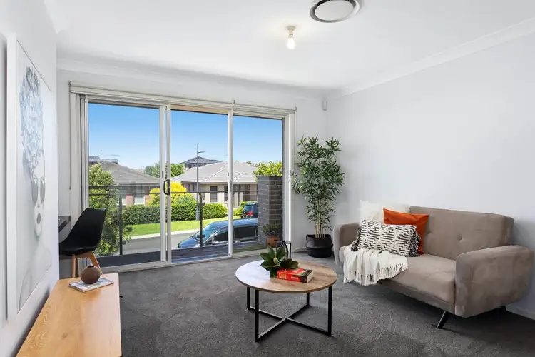 Second view of Homely house listing, 26 Bellinger Street, The Ponds NSW 2769