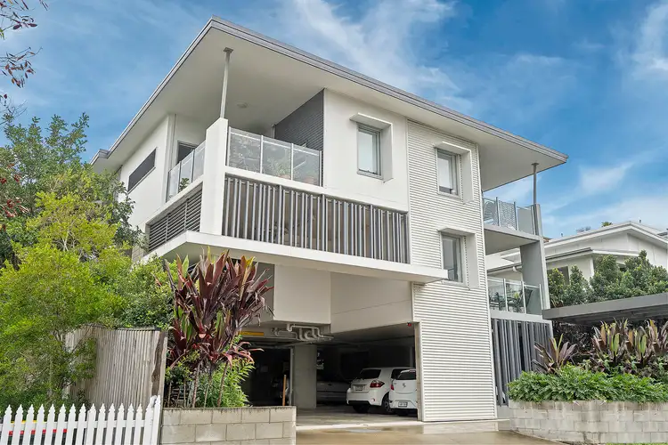 17/22 Lade Street, Gaythorne QLD 4051