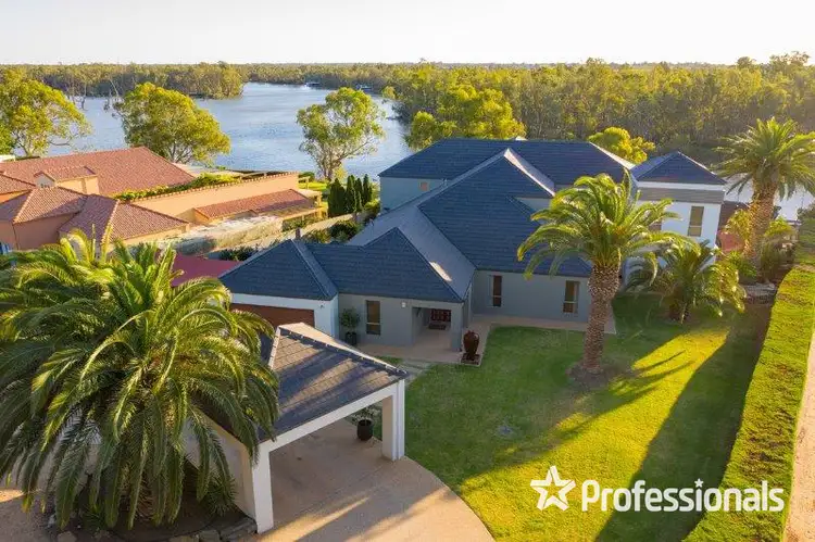 Fourth view of Homely house listing, 16 Riverview Rise, Gol Gol NSW 2738