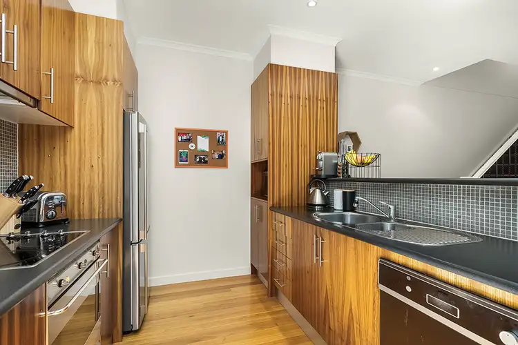 Fifth view of Homely townhouse listing, 208 Stockmans Way, Kensington VIC 3031