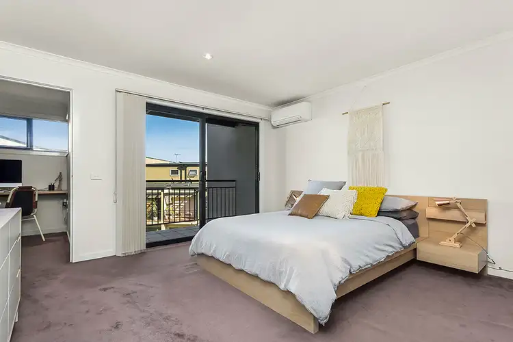 Sixth view of Homely townhouse listing, 208 Stockmans Way, Kensington VIC 3031