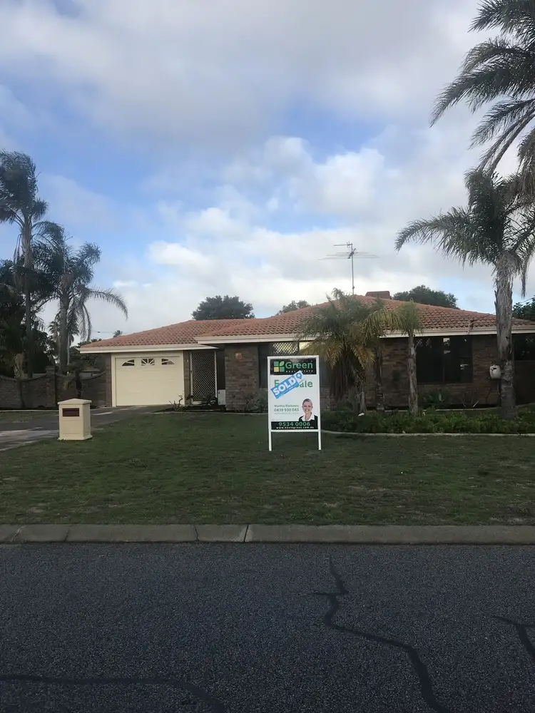 21 Kookerbrook Street, Dudley Park WA 6210