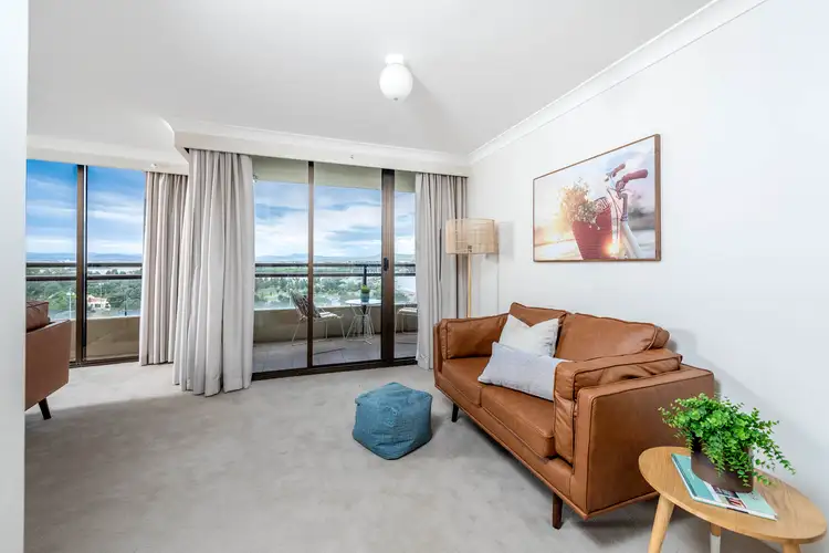 Fourth view of Homely apartment listing, 1707/2 Marcus Clarke Street, City ACT 2601