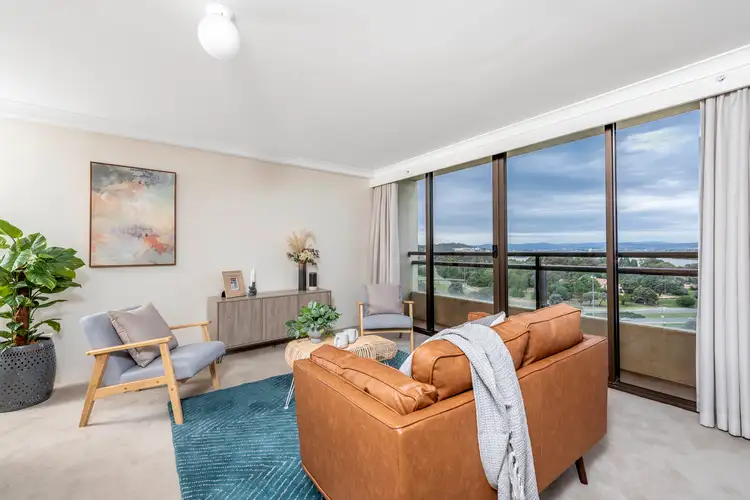 Fifth view of Homely apartment listing, 1707/2 Marcus Clarke Street, City ACT 2601