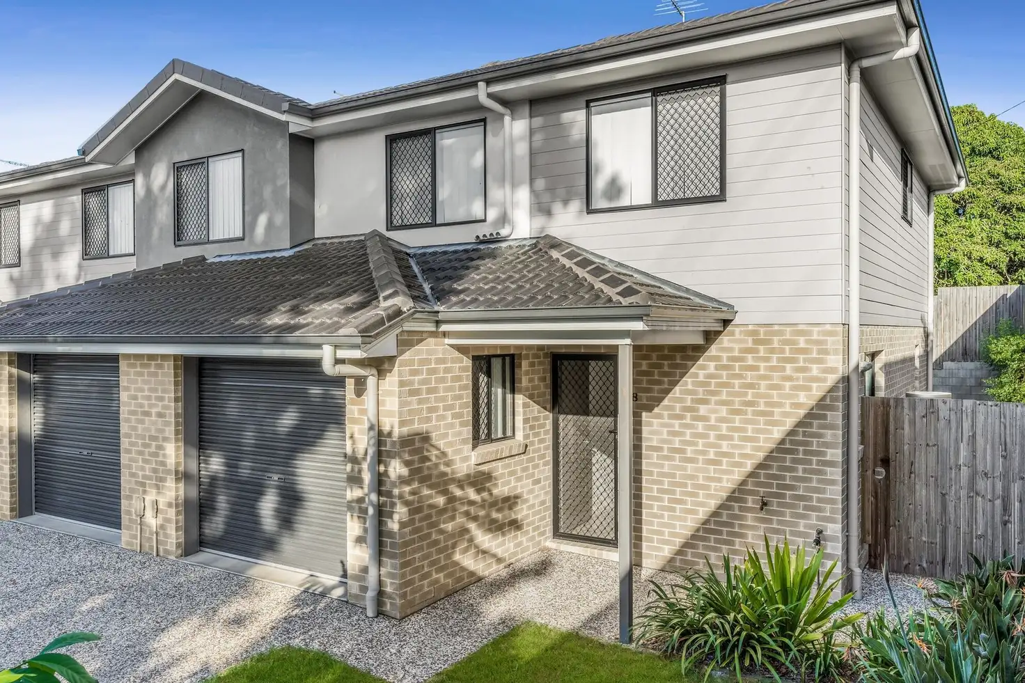 Main view of Homely townhouse listing, 25/21 Michael Street, Wynnum West QLD 4178