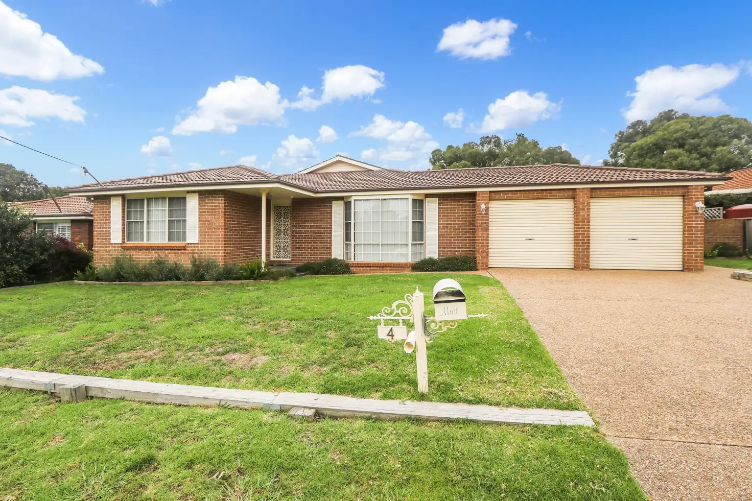Main view of Homely house listing, 4 Meyer Street, Goulburn NSW 2580