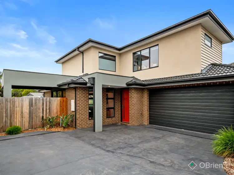 Main view of Homely townhouse listing, 96B Beech Street, Langwarrin VIC 3910