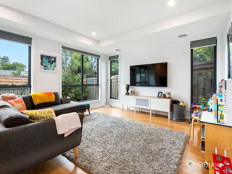 Second view of Homely townhouse listing, 96B Beech Street, Langwarrin VIC 3910