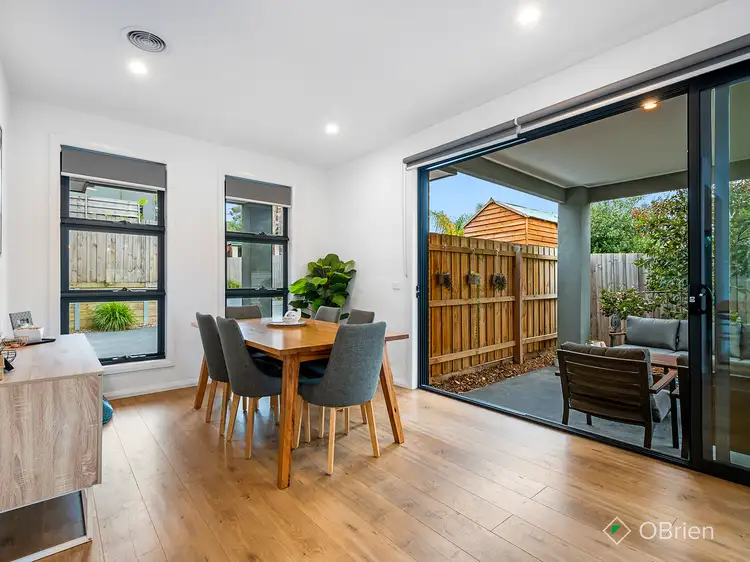 Third view of Homely townhouse listing, 96B Beech Street, Langwarrin VIC 3910
