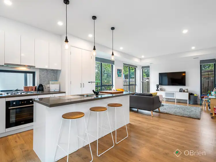 Fifth view of Homely townhouse listing, 96B Beech Street, Langwarrin VIC 3910