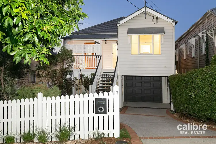 17 Beatrice Street, Bardon QLD 4065