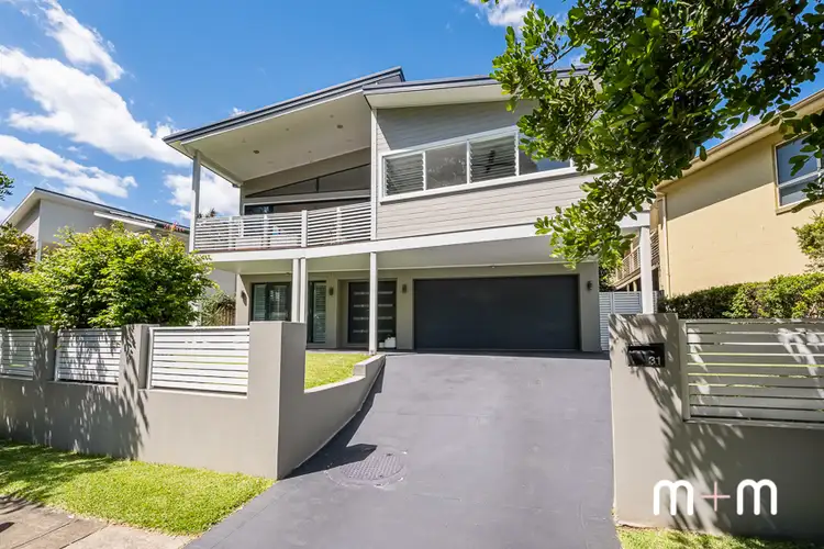 Fifth view of Homely house listing, 31 Sandon Drive, Bulli NSW 2516