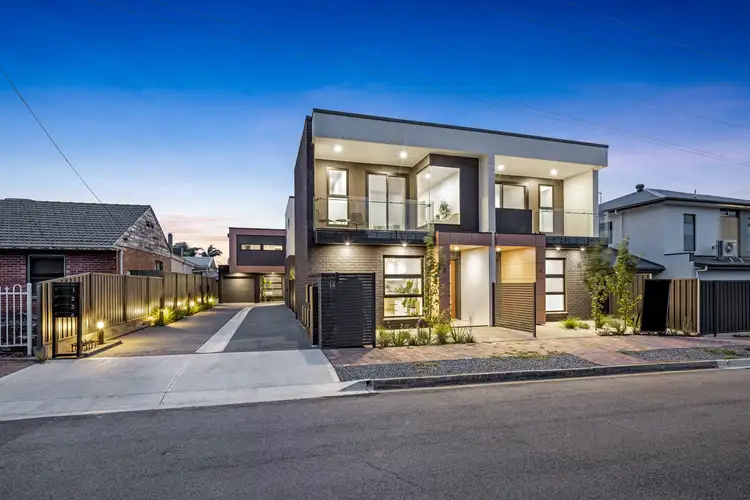 Second view of Homely townhouse listing, 2/14 Teak Street, Campbelltown SA 5074