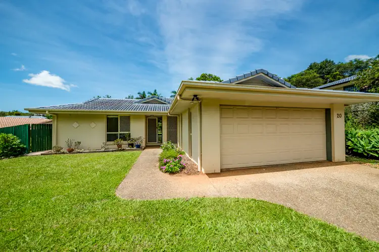 20 Gardenvale Drive, Coes Creek QLD 4560