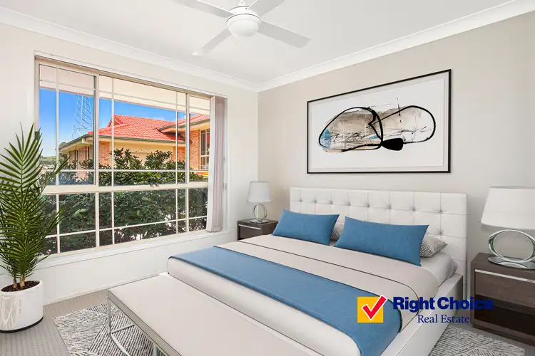 Fifth view of Homely villa listing, 1/120 Hillside Drive, Albion Park NSW 2527