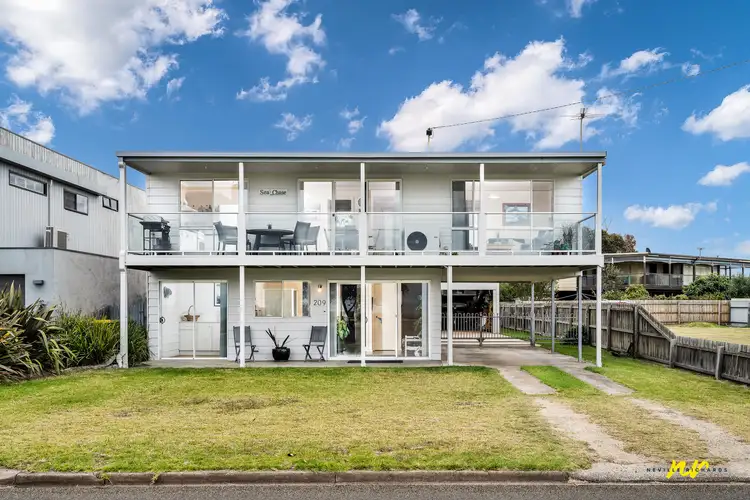 Main view of Homely house listing, 209 The Esplanade, Indented Head VIC 3223