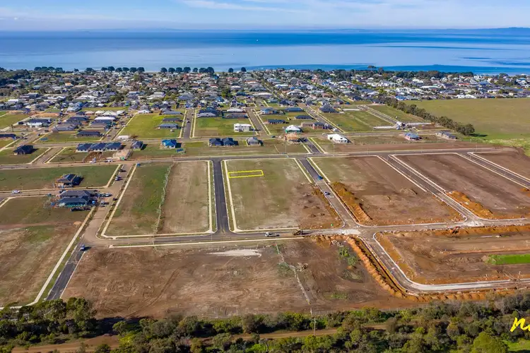 Second view of Homely land listing, 7 Devenish Way, St Leonards VIC 3223