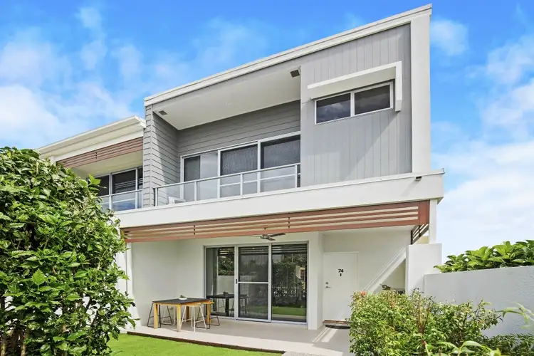 Sixth view of Homely townhouse listing, 74/1 Grande Avenue, Carrara QLD 4211