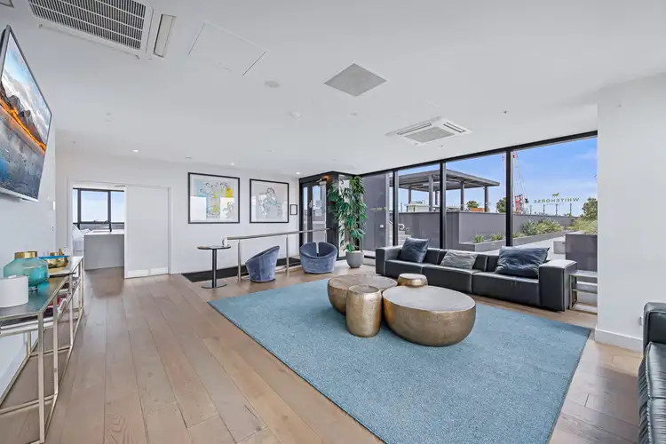 Sixth view of Homely apartment listing, 822/850 Whitehorse Road, Box Hill VIC 3128