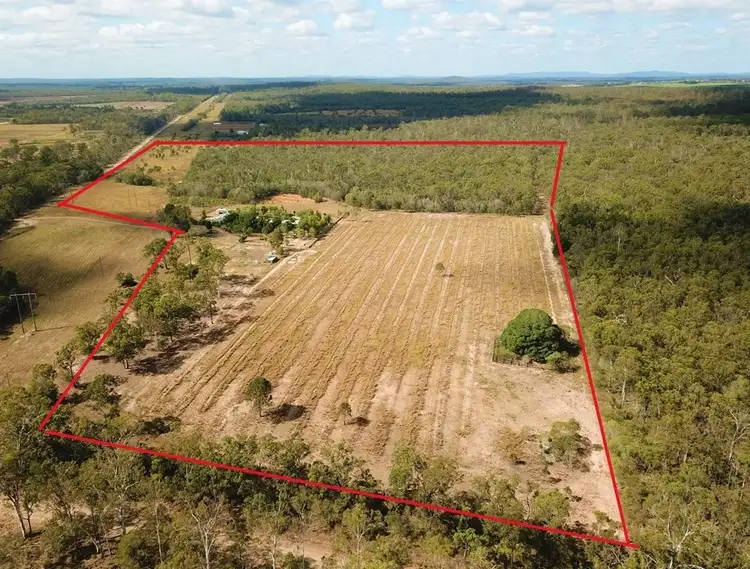 348 Abington Road, Abington QLD 4660