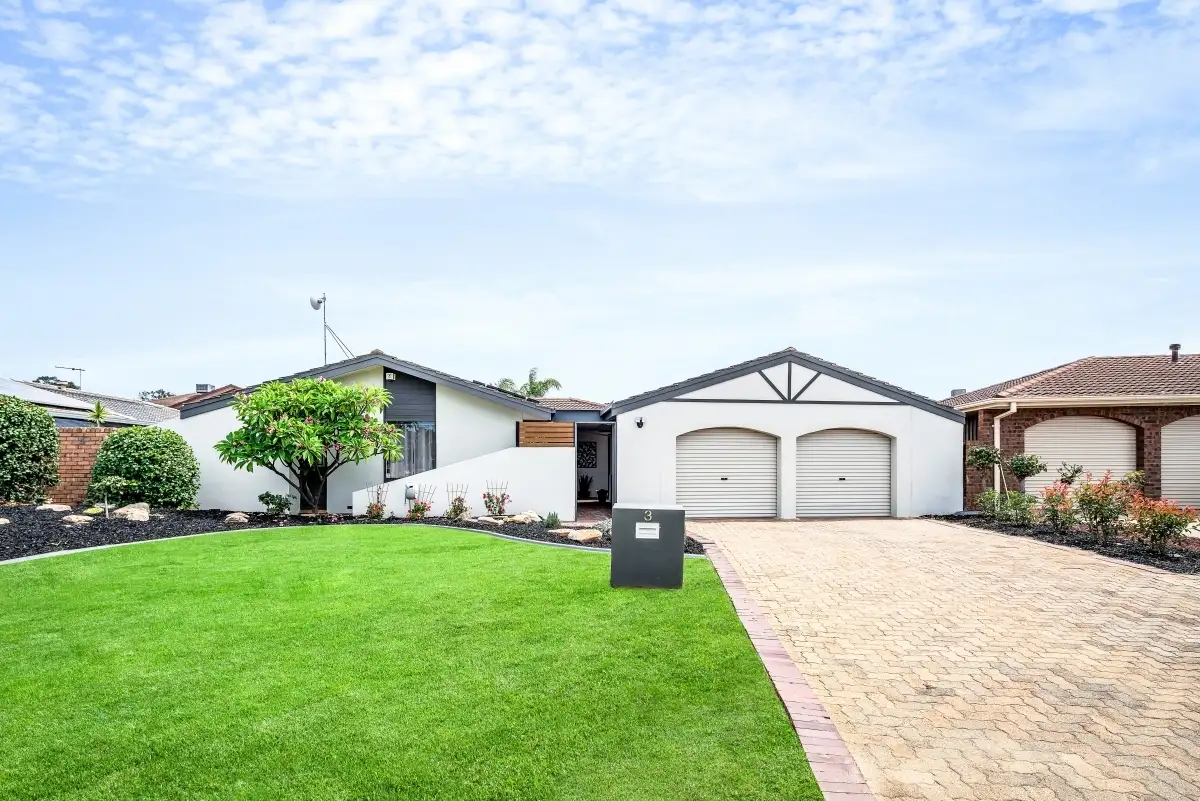 Main view of Homely house listing, 3 Frome Crescent, West Lakes SA 5021