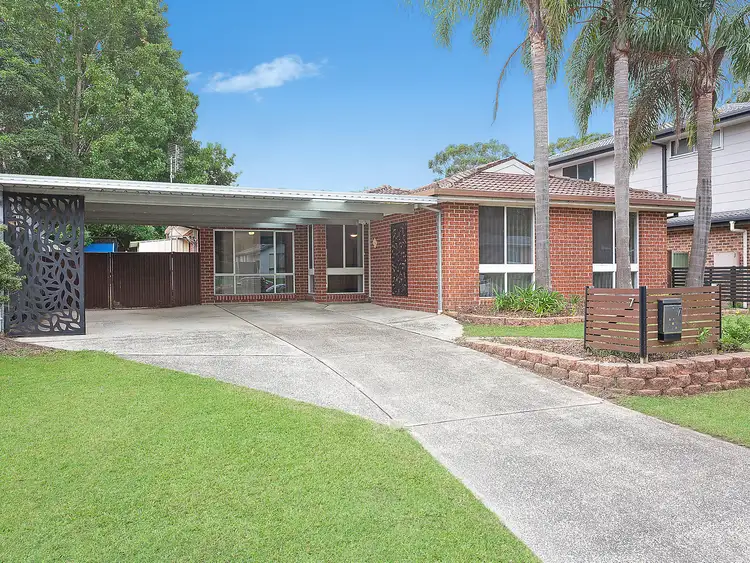 Main view of Homely house listing, 7 Arrawarra Street, Narara NSW 2250