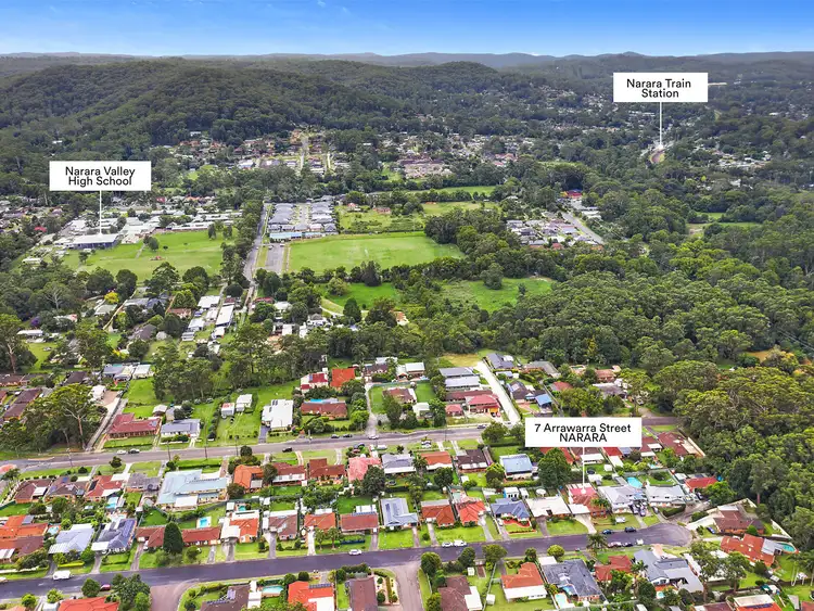Sixth view of Homely house listing, 7 Arrawarra Street, Narara NSW 2250