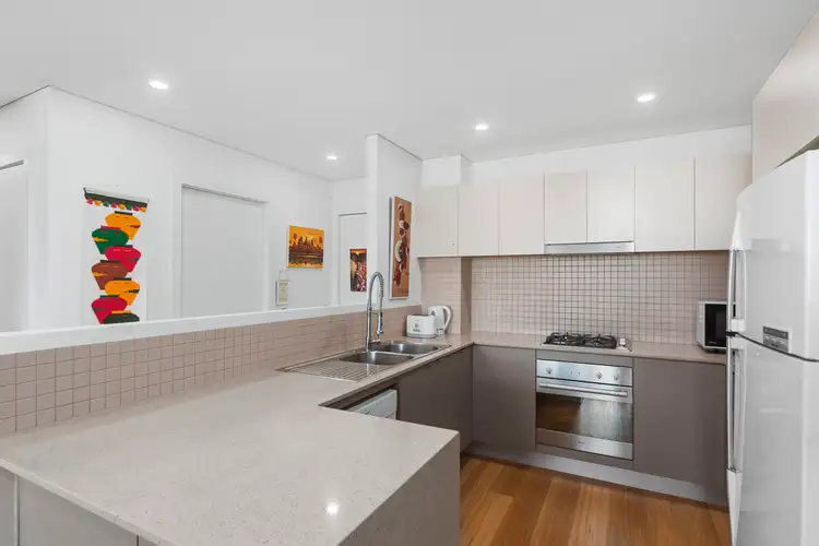 Second view of Homely apartment listing, 60/313-323 Crown Street, Wollongong NSW 2500