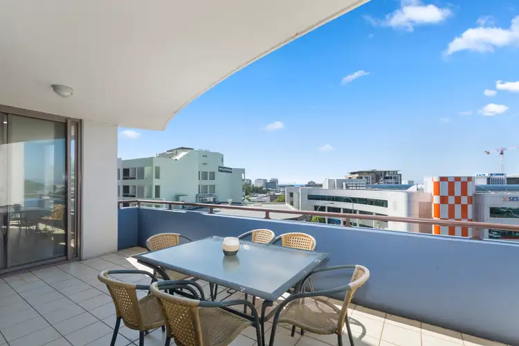 Third view of Homely apartment listing, 60/313-323 Crown Street, Wollongong NSW 2500