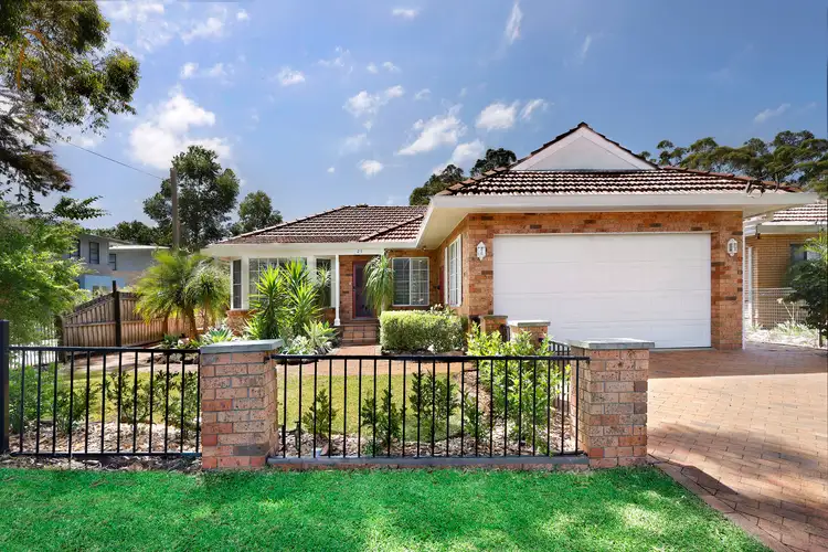 Second view of Homely house listing, 21 Crookwell Avenue, Miranda NSW 2228