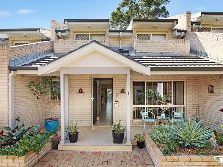 Main view of Homely townhouse listing, 9/831 Henry Lawson Drive, Picnic Point NSW 2213