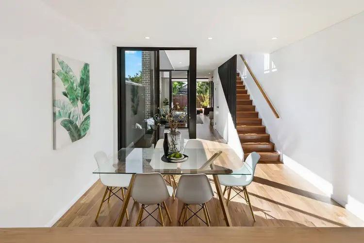 Second view of Homely house listing, 38 Barden Street, Tempe NSW 2044